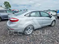 2018 Ford FIESTA фото