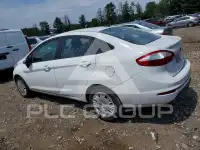 2018 Ford FIESTA фото
