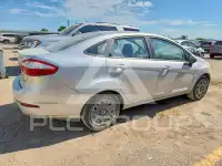 2018 Ford FIESTA фото