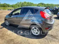 2018 Ford FIESTA фото