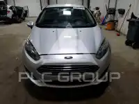 2018 Ford FIESTA фото