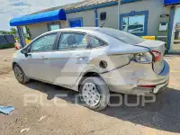 2018 Ford FIESTA фото