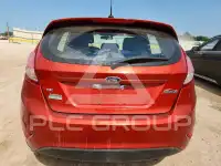 2018 Ford FIESTA фото