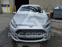 2018 Ford FIESTA фото