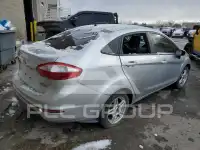 2018 Ford FIESTA фото