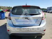 2018 Ford FIESTA фото