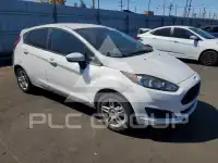 2018 Ford FIESTA фото