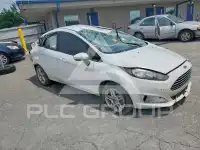 2018 Ford FIESTA фото