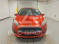 2018 Ford FIESTA фото