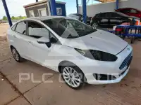 2018 Ford FIESTA фото
