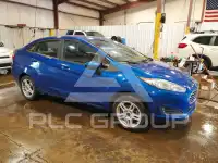 2018 Ford FIESTA фото