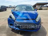 2018 Ford FIESTA фото