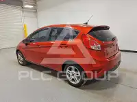 2018 Ford FIESTA фото