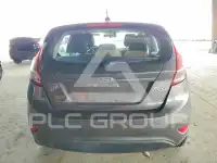 2018 Ford FIESTA фото