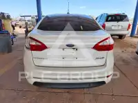 2018 Ford FIESTA фото