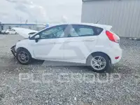 2018 Ford FIESTA фото