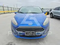 2018 Ford FIESTA фото