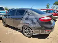 2018 Ford FIESTA photo