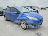 2018 Ford FIESTA фото