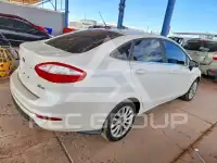 2018 Ford FIESTA фото