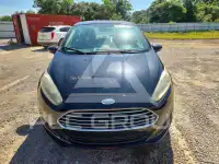 2018 Ford FIESTA фото