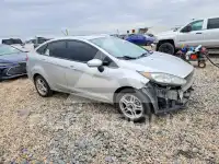 2018 Ford FIESTA фото