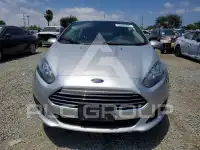 2018 Ford FIESTA фото