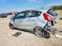 2018 Ford FIESTA фото