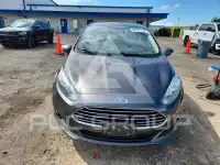 2018 Ford FIESTA фото
