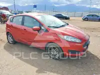 2018 Ford FIESTA фото