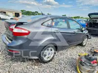 2018 Ford FIESTA фото