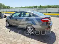 2018 Ford FIESTA фото