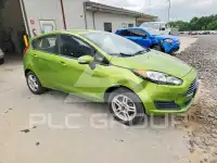 2018 Ford FIESTA фото