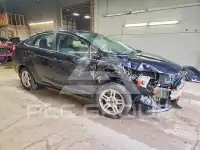 2018 Ford FIESTA фото
