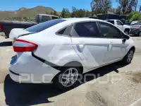 2018 Ford FIESTA фото