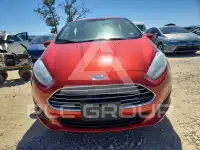 2018 Ford FIESTA photo