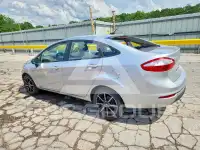 2018 Ford FIESTA фото