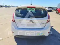 2018 Ford FIESTA фото