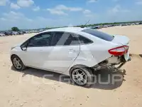 2018 Ford FIESTA фото