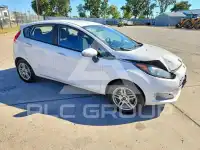 2018 Ford FIESTA фото
