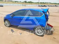 2018 Ford FIESTA фото