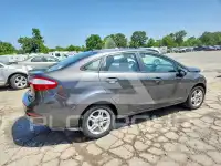 2018 Ford FIESTA фото