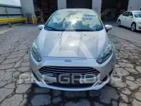 2018 Ford FIESTA фото