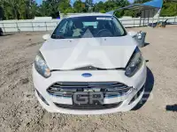2018 Ford FIESTA фото