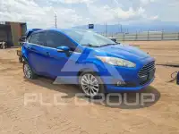 2018 Ford FIESTA фото