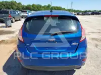 2018 Ford FIESTA фото