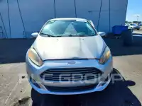 2018 Ford FIESTA фото