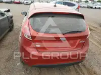 2018 Ford FIESTA фото