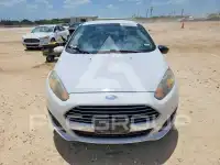 2018 Ford FIESTA фото