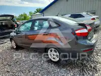 2018 Ford FIESTA фото
